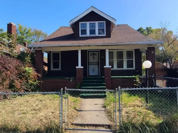 4876 Maxwell St, Detroit, MI 48214