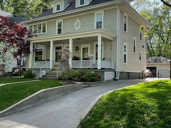 847 S Park Ave, Springfield, IL 62704