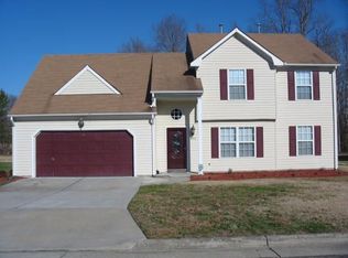 304 Peachwood Ct, Suffolk, VA 23434
