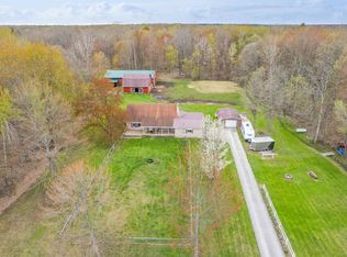 5075 Carter Rd N, Bentley, MI 48613