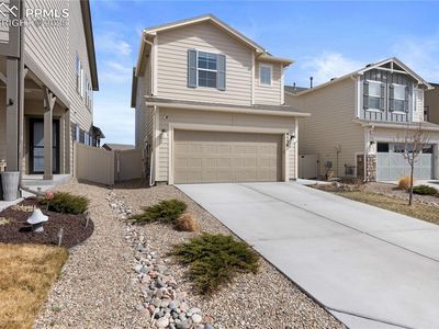 4536 Gneiss Loop, Colorado Springs, CO, 80938