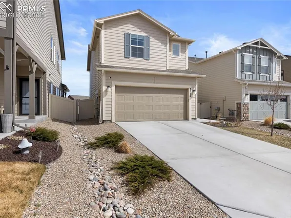 4536 Gneiss Loop, Colorado Springs, CO 80938