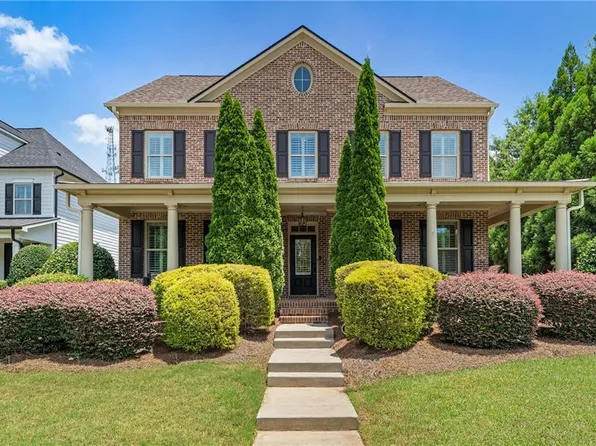 12609 Lecoma Trce, Milton, GA 30004