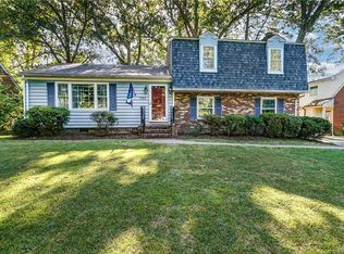 7703 Rock Creek Rd, Henrico, VA 23229