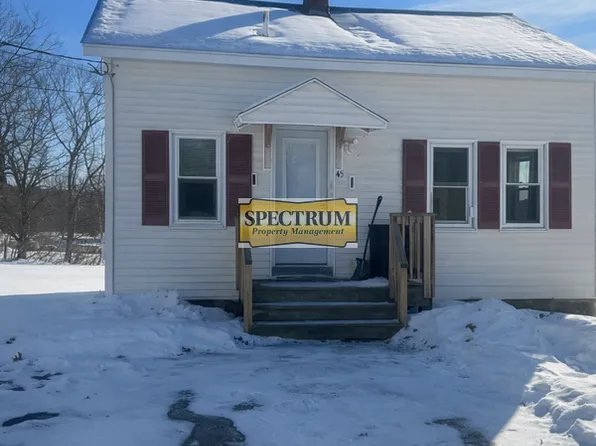 45 Getchell Corner Rd, Vassalboro, ME 04989