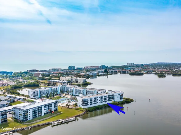3601 S Banana River Blvd APT A202, Cocoa Beach, FL 32931