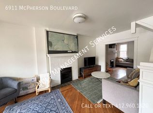 6911 McPherson Blvd, Pittsburgh, PA