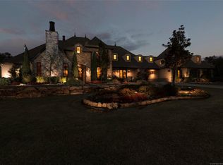 10007 Bonney Bridge Rd, Owasso, OK 74055