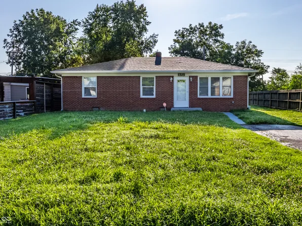 1325 Brandt Dr, Indianapolis, IN 46241