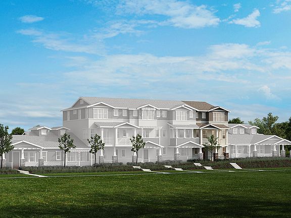 Exterior B Building 6