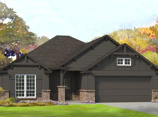 13172 S 72nd East Ave, Bixby, OK 74008