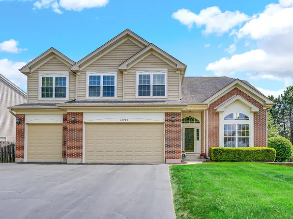 1491 Lancaster Ln, Algonquin, IL 60102