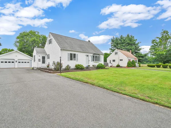 284 Sandra Drive, East Hartford, CT 06118