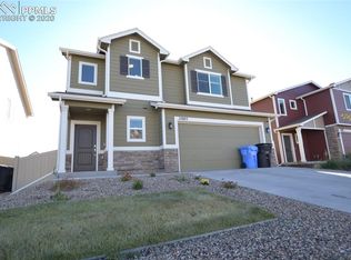 11005 Quercia Cir, Fountain, CO 80817
