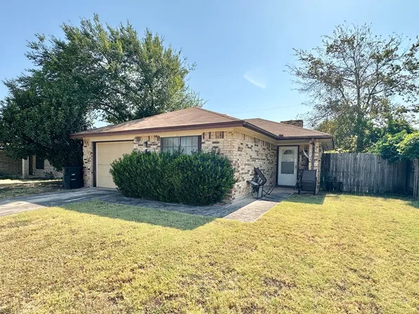 2704 Wildflower Dr, Killeen, TX 76549