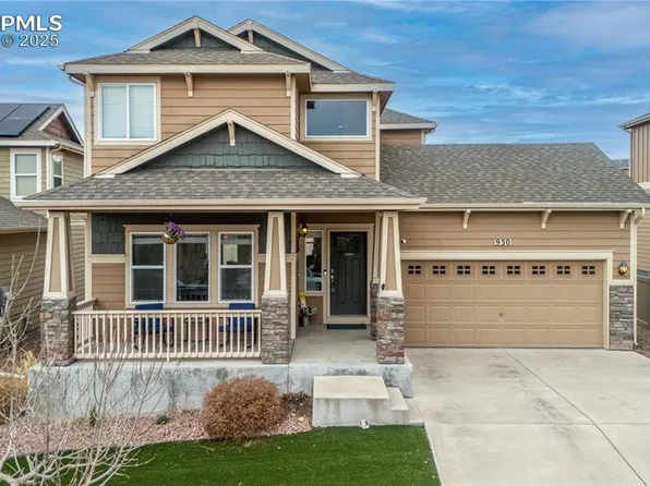 930 Antrim Loop, Colorado Springs, CO 80910