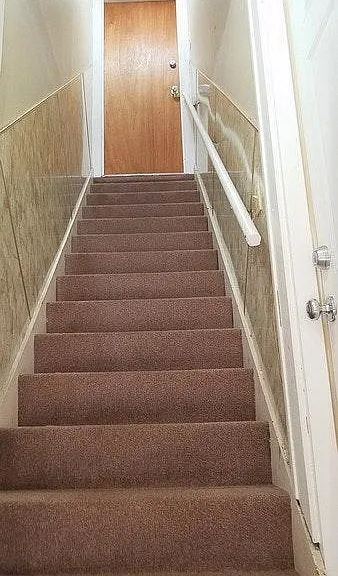Entry Stairs (inside)