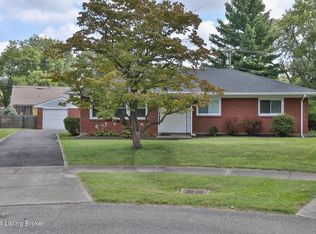 2825 Shannon Dr, Louisville, KY
