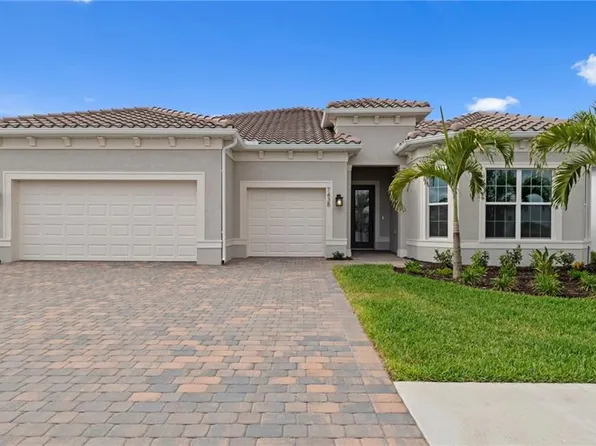 7438 Blue Salvia DR, NORTH FORT MYERS, FL 33917