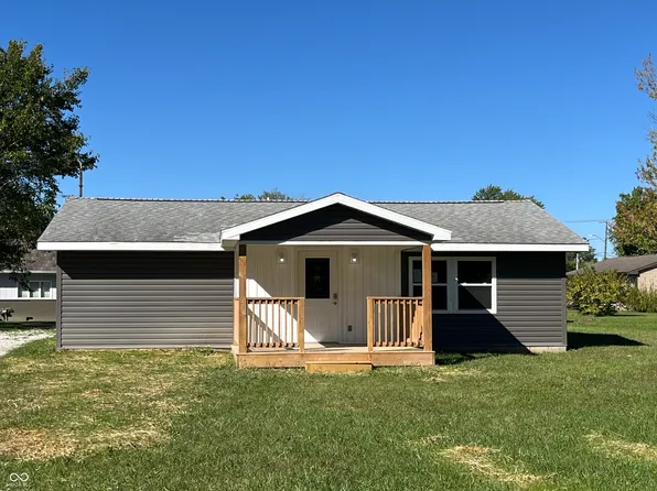 4109 N Rosewood Ave, Muncie, IN 47304