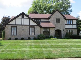629 Hackberry Dr, Westerville, OH 43081