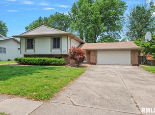 415 Brandywine Rd, Springfield, IL 62704