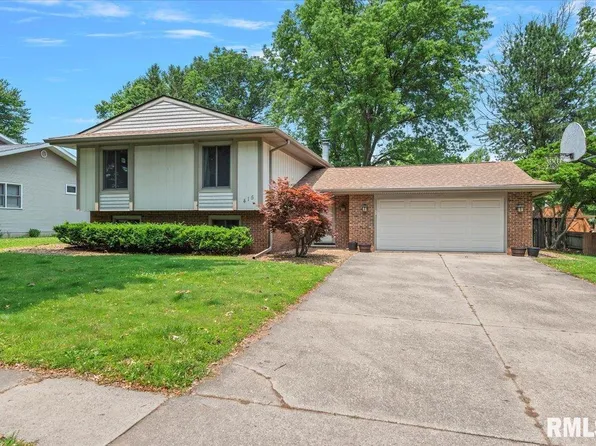 415 Brandywine Rd, Springfield, IL 62704