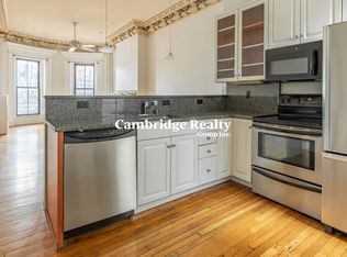 777 Tremont St #2-2T, Boston, MA 02118