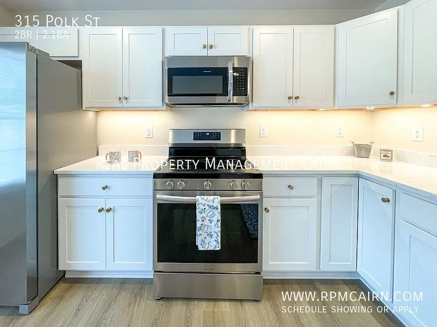 New Construction 2 Bedroom, 2.5 Bathroom — Photo 3