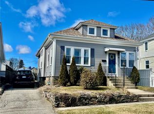 33 Sheffield Ave, North Providence, RI 02911