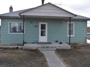 413 Grover Cleveland St, Lima, MT 59739