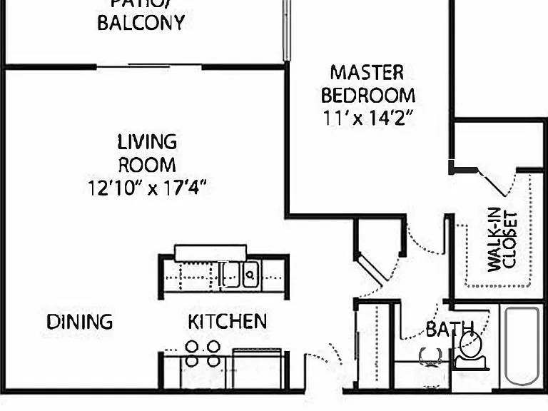 Lakewood Apartments At Lake Merced — Photo 37