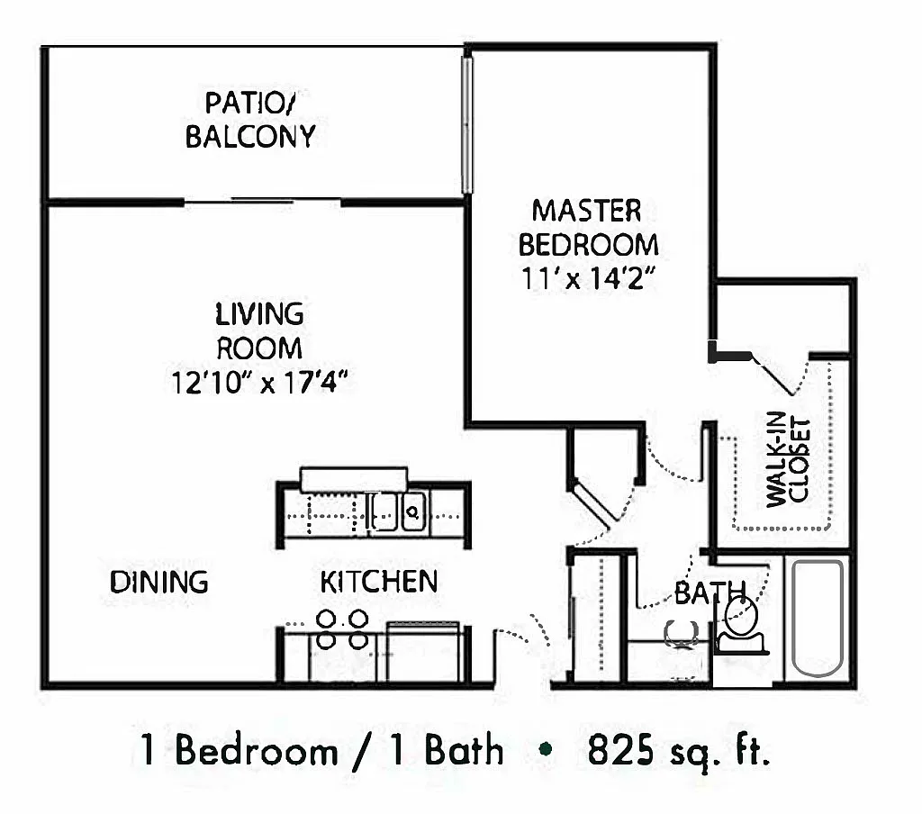 Floor plan 7