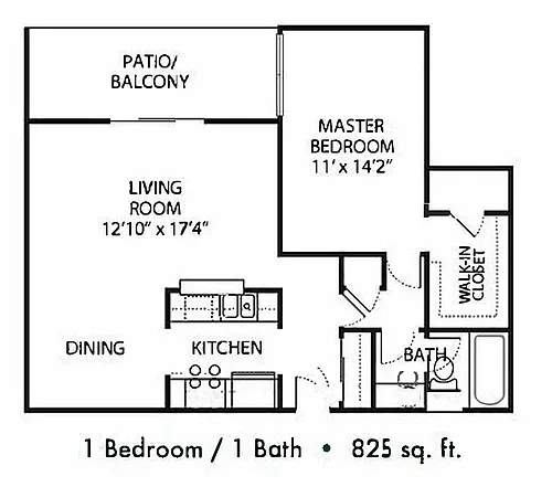 Floor plan 7