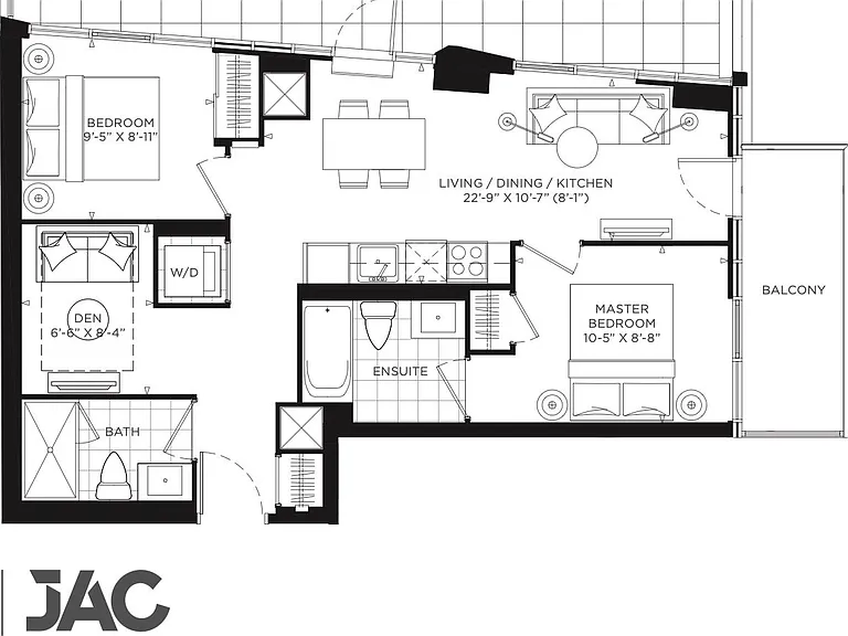 308 Jarvis St #1103 — Photo 12