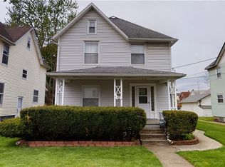 1119 Harrison Ave SW, Canton, OH 44706