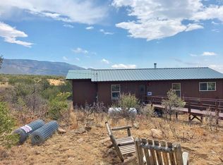 436 Fort Lone Tree Rd, Capitan, NM 88316