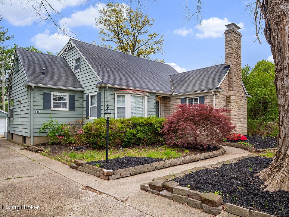 515 Breckenridge Ln, Norbourne Estates, KY 40207 Zillow