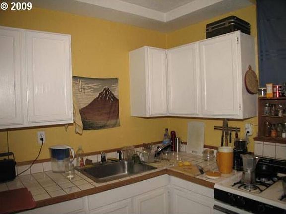 updated kitchens