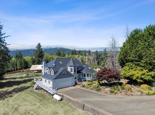 6905 NE Highland Rd, Otis, OR 97368