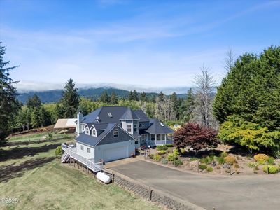 6905 NE Highland Rd, Otis, OR, 97368