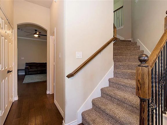 Entry Hallway