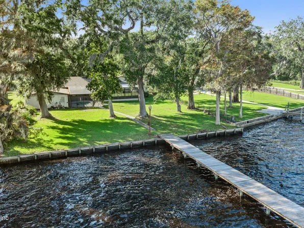 4985 HARVEY GRANT Road, Fleming Island, FL 32003