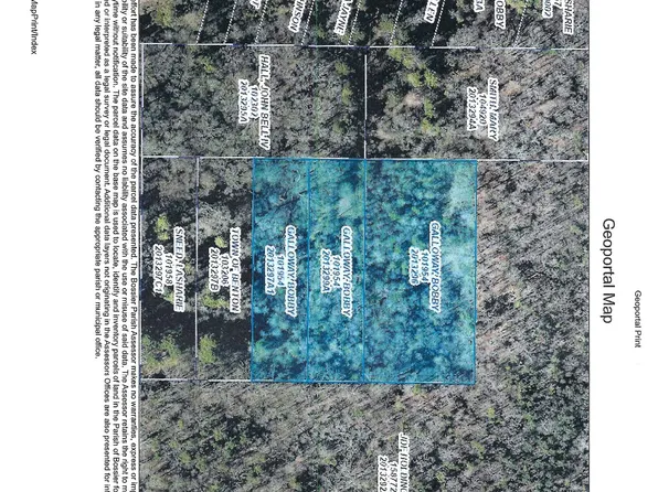 406 Pine St, Benton, LA 71006