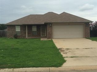 22 Amethyst St, Greenbrier, AR 72058