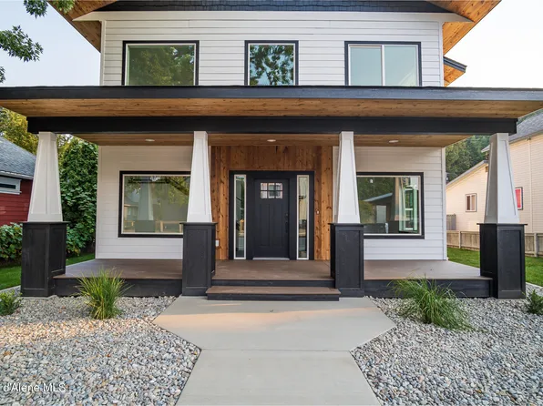 816 & 818 E Young Ave, Coeur D Alene, ID 83814