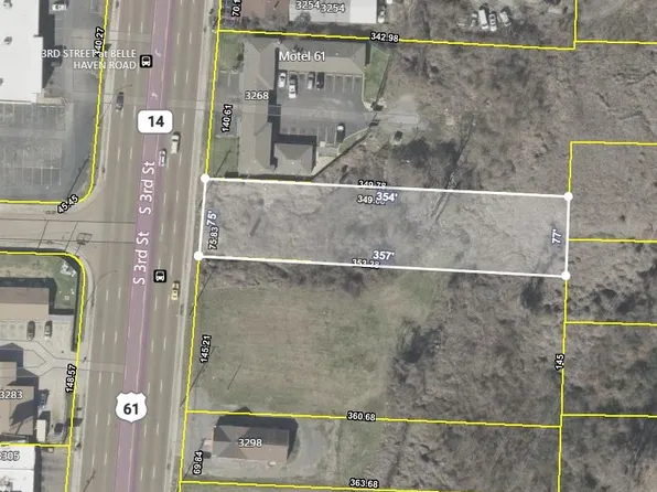 0 S 3rd St, Memphis, TN 38109