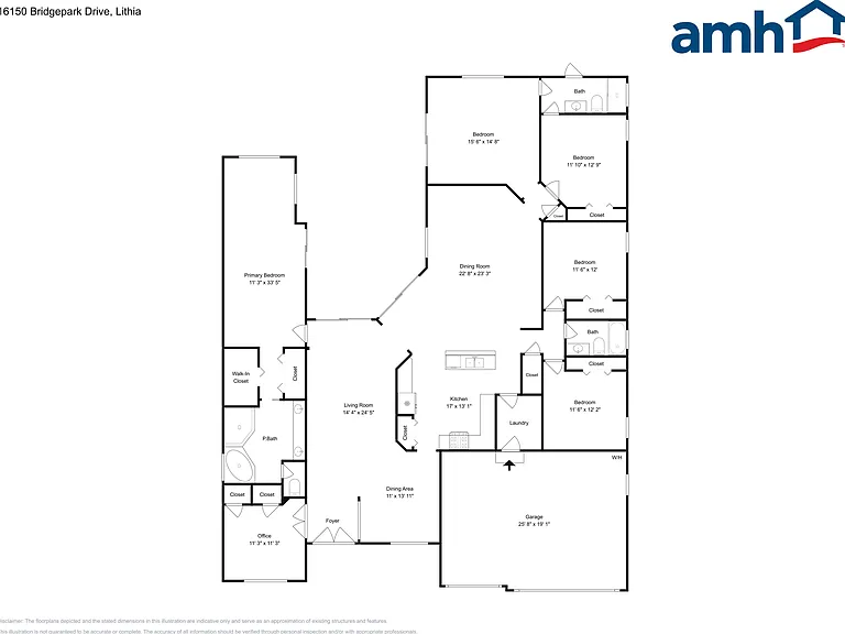 16150 Bridgepark Dr — Photo 2