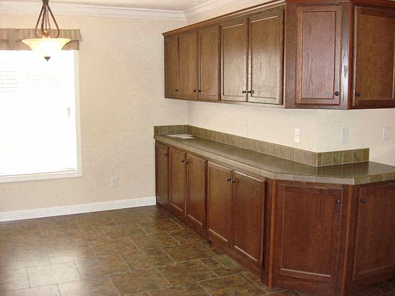 Cabinets in Dining Area