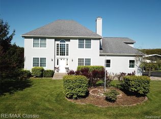 7884 Billmyer Hwy, Tecumseh, MI 49286